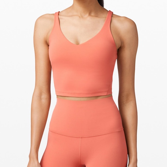 Lululemon Align Tank Rustic Coral SOLD OUT - Picture 1 of 2